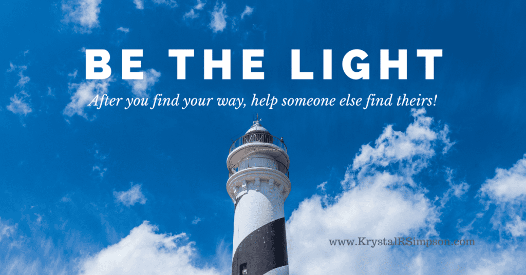 Be The Light