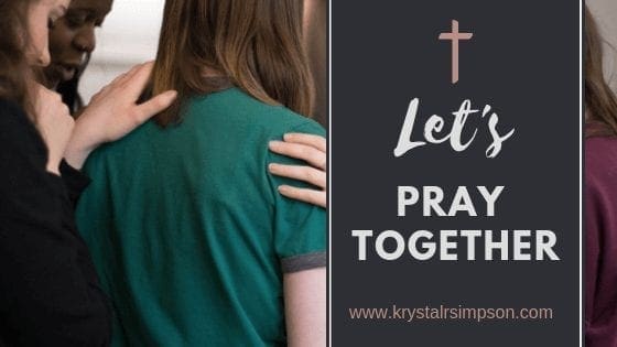 Submit Prayer Requests and Lets pray for each other