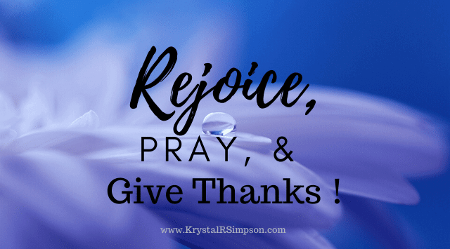 Give Thanks to God In Everything 4