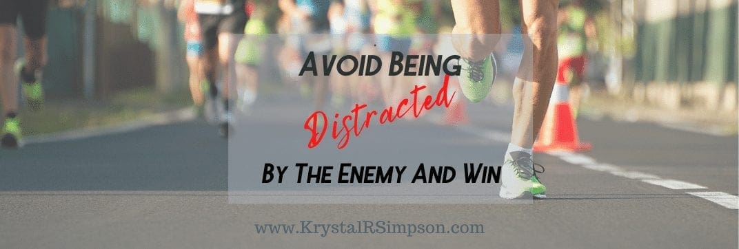 Avoid Being Distracted By The Enemy And Win