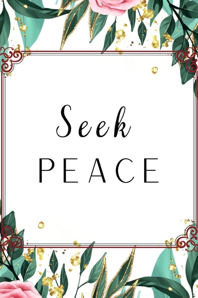 Seek-Peace-2-Word-Inspiration-Quotes-Pin