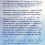 A Prayer For a Personal Encounter with God