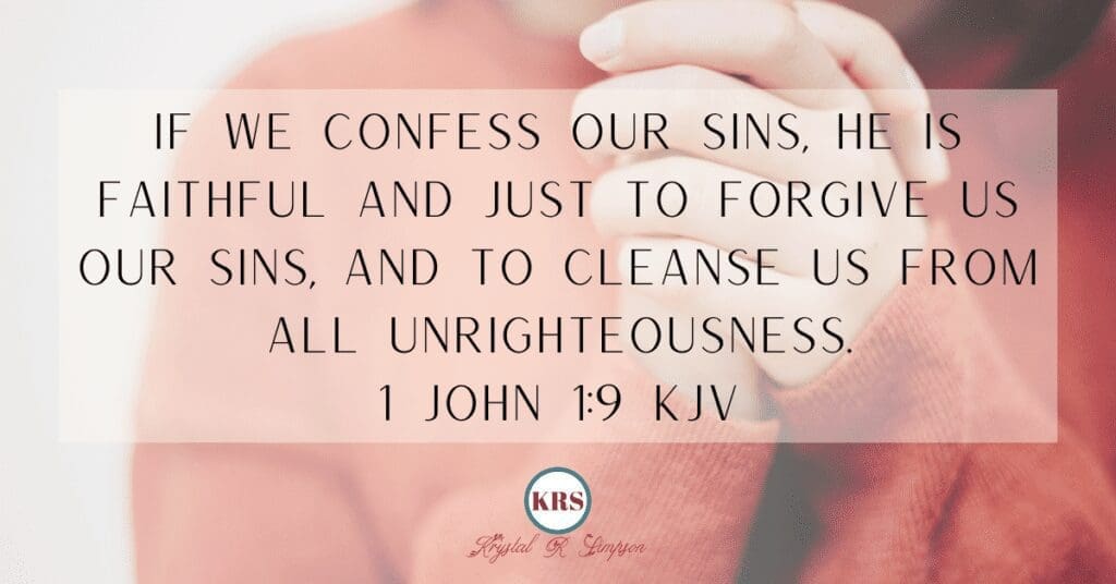 Forgiveness-by-confessing-our-sins