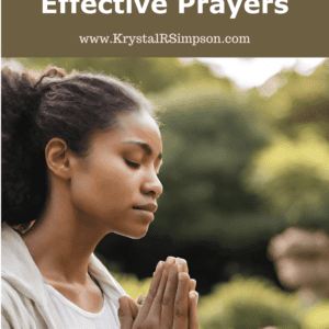 A Collection of Prayers Digital Download