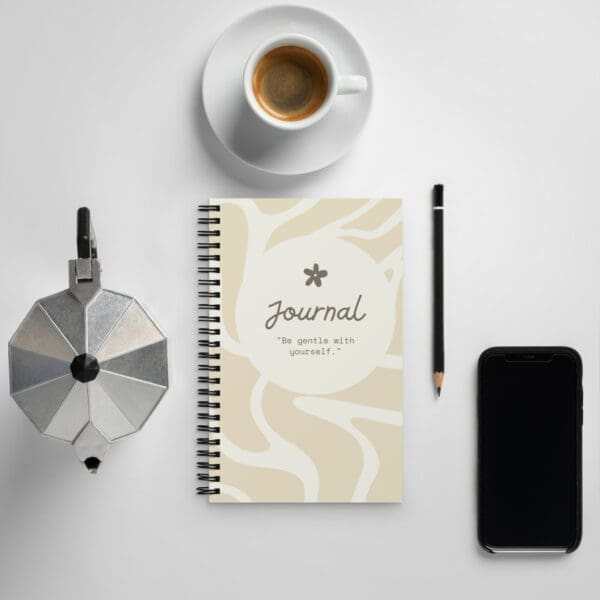 Spiral Journal Notebook